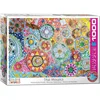 Image de EUROGRAPHICS Puzzle Mosaïque thaïlandaise 1000 pièces