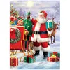 Image de EUROGRAPHICS Puzzle du traîneau du Père Noël 1000 pièces
