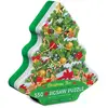 Image de Arbre de Noël en fer blanc   Puzzle 550 pièces