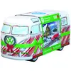 Image de Bus de Noël VW en métal   Puzzle 550 pièces