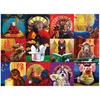 Image de Eurographics Puzzle Signe astrologique chinois par Lucia Heffernan, 1000 pièces, 68 x 48 cm, 6000-5694