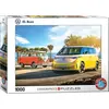 Image de Eurographics Puzzle VW ID Buzz, Smart Cut, 1000 pièces, 48 x 68 cm, 6000-5789