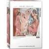 Image de EUROGRAPHICS Puzzle carré Avignon dames 500 pièces