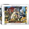 Image de Eurographics Puzzle Paysage méditerranéen, 1000 pièces, 68 x 48 cm, 6000-5854