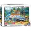 Image de Loading the Wagoneer by Bigelow Illustrations