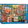 Image de EUROGRAPHICS Puzzle Ancienne bibliothèque 1000 pièces