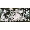 Image de Eurographics Puzzle Guernica - Pablo Picasso, 1000 pièces, 68 x 48 cm, 6015-5906