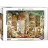 Image de Eurographics Puzzle Ancient Rome by Paolo Pannini, Smart Cut, 1000 pièces, 68 x 48 cm, 6000-5907