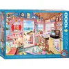 Image de EUROGRAPHICS Casse-tête Cottage by the sea 1000 Teile