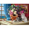 Image de EUROGRAPHICS Casse-tête Pliant chatons 1000 pièces