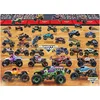 Image de Eurographics Puzzle Moster Jam Truck Lineup, Monster Trucks, 1000 pièces, 6000-5944