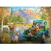 Image de EUROGRAPHICS Singing Lake Puzzle 1000 pièces