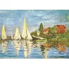 Image de Eurographics Puzzle Régates à Argenteuil - Monet, 1000 pièces, 6000-6040
