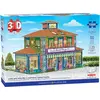 Image de puzzle 3D - Librairie