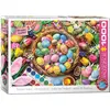 Image de Puzzle 1000 pièces Eurographics Table de Pâques