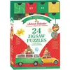 Image de EUROGRAPHICS Puzzle Calendrier de l'Avent Volkswagen 24x50 pièces
