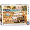 Image de Puzzle 1000 pièces Eurographics VW Be Happy