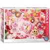 Image de Puzzle 1000 pièces Eurographics Valentine's Table