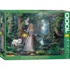 Image de Puzzle 1000 pièces Eurographics Forêt Fantastique