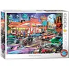 Image de Puzzle 1000 pièces Eurographics Route 66 Diner
