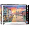 Image de Puzzle 1000 pièces Eurographics Grand Canal de Venise