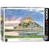 Image de Puzzle 1000 pièces Eurographics Mont Saint-Michel France