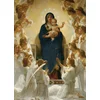 Image de Eurographics Puzzle Ange vierge, 1000 pièces, 68 x 48 cm, 6000-7064