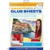 Image de Eurographics Feuilles adhésives pour puzzle Smart Glue, 8 pièces, 26.2 x 19 cm, 8955-0101