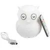 Image de Lampe de chevet USB Bbluv avec télécommande, modèle Hibü, multicolore, pour enfants, une seule taille