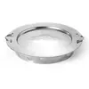 Image de Plaque diffuseur Napoléon, bouclier thermique en acier inoxydable, 57 cm, barbecues sphériques