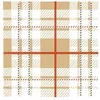 Image de Sizzix Stencils, Tartan, Taille Unique 664933