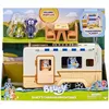 Image de Moose Toys BLUEY Caravan Set de jeu