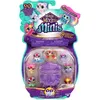 Image de Pack 9 Figurines Minis - Mini créatures a collectionner, chaudrons et ingrédients inclus - Neuf