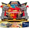 Image de Ninja Fury Combat Arena - MOOSE TOYS - AKEDO - Combats avec figurines, manettes et effets sonores