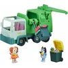Image de Camion poubelle Bluey avec figurines