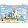 Image de Bluey's Beach Hut - BLUEY - Set de jeu avec figurine exclusive et plus de 10 accessoires