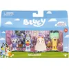 Image de Ensemble de figurines TM TOYS BLUEY Bal costum © BLU17655