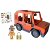 Image de Moose Toys BLUEY S11 Excursion en famille - Voiture familiale 4WD