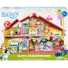 Image de Maison familiale TMT BLUey Celebration avec 1fig BLU17669