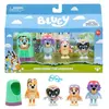 Image de Bluey - Lot de 4 figurines : « Voici les mamies »
