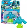 Image de Figurine élastique - MRBEAST LAB - Goo Jit Zu - Cobra Panthère - 11 cm