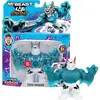 Image de Figurine élastique - MRBEAST LAB - Goo Jit Zu - Tiger Dragon - 11 cm