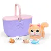 Image de Coffret de jeu Little Live Pets « Maman chaton » Surprise Kitten