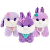 Image de Peluche lapin Scruff a Luv Mystery