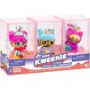 Image de Figurine articulée XOX KWEENIE XOX KWEENIE Série Quirky 13 cm Fillette