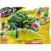 Image de Moose Toys 41406 - HEROES OF GOO JIT ZU - Goo Shifters - Primal Rockjaw