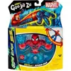 Image de Spiderman Glow Surge 11 cm - HERoeS OF GOO JIT ZU - MARVEL - Figurine lumineuse et évolutive