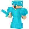 Image de Moose Toys GOO JIT ZU - MINECRAFT - FIGURINE STEEVE 11CM - Neuf