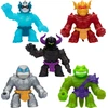 Image de Moose Toys Heroes of Goo Jit Zu : Stretch Strikers - Gamme A