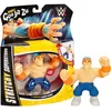 Image de Figurine extensible - GOO JIT ZU WWE - John Cena - 11 cm - Texture élastique - Extensible 3x - Neuf